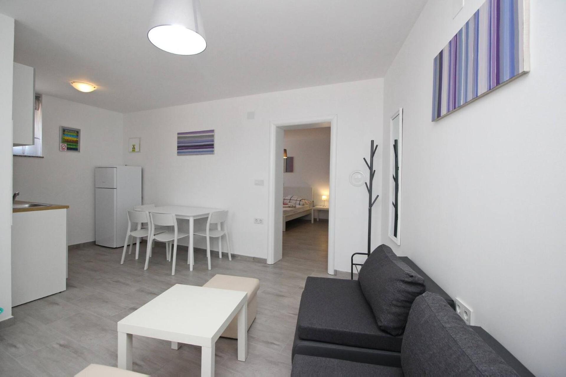 House Lavanda - Kricin, Underground Level Apartment Башка Экстерьер фото