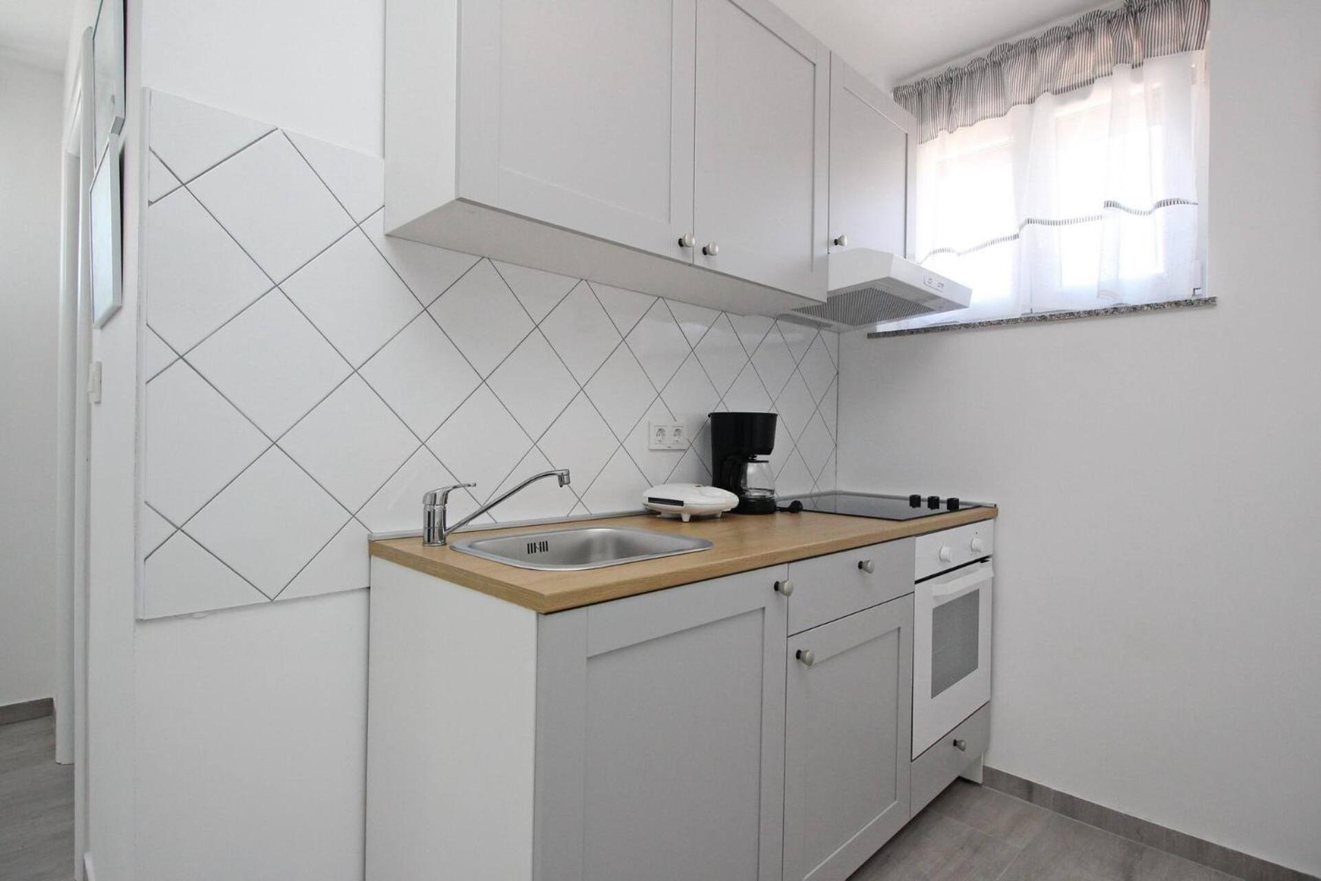 House Lavanda - Kricin, Underground Level Apartment Башка Экстерьер фото